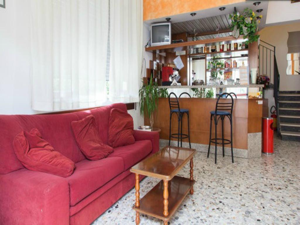 Hotel Ronconi Rimini Dış mekan fotoğraf