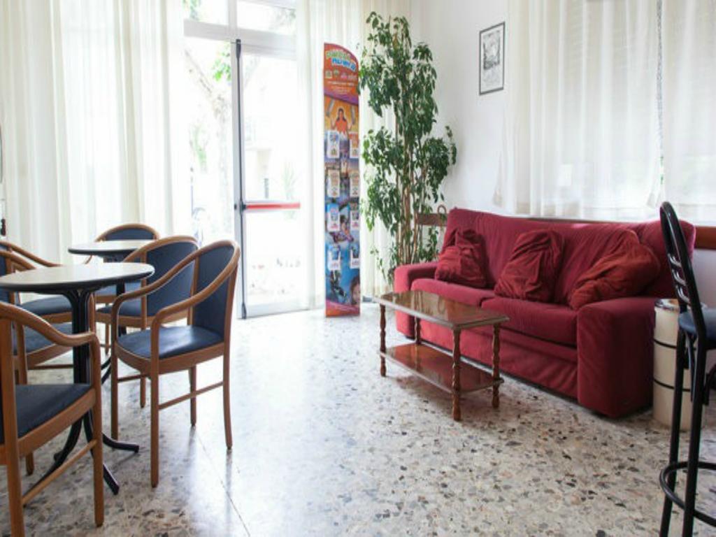 Hotel Ronconi Rimini Dış mekan fotoğraf