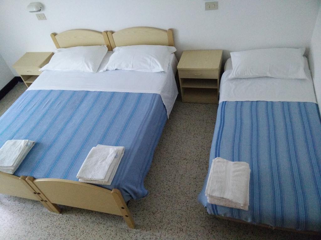 Hotel Ronconi Rimini Dış mekan fotoğraf