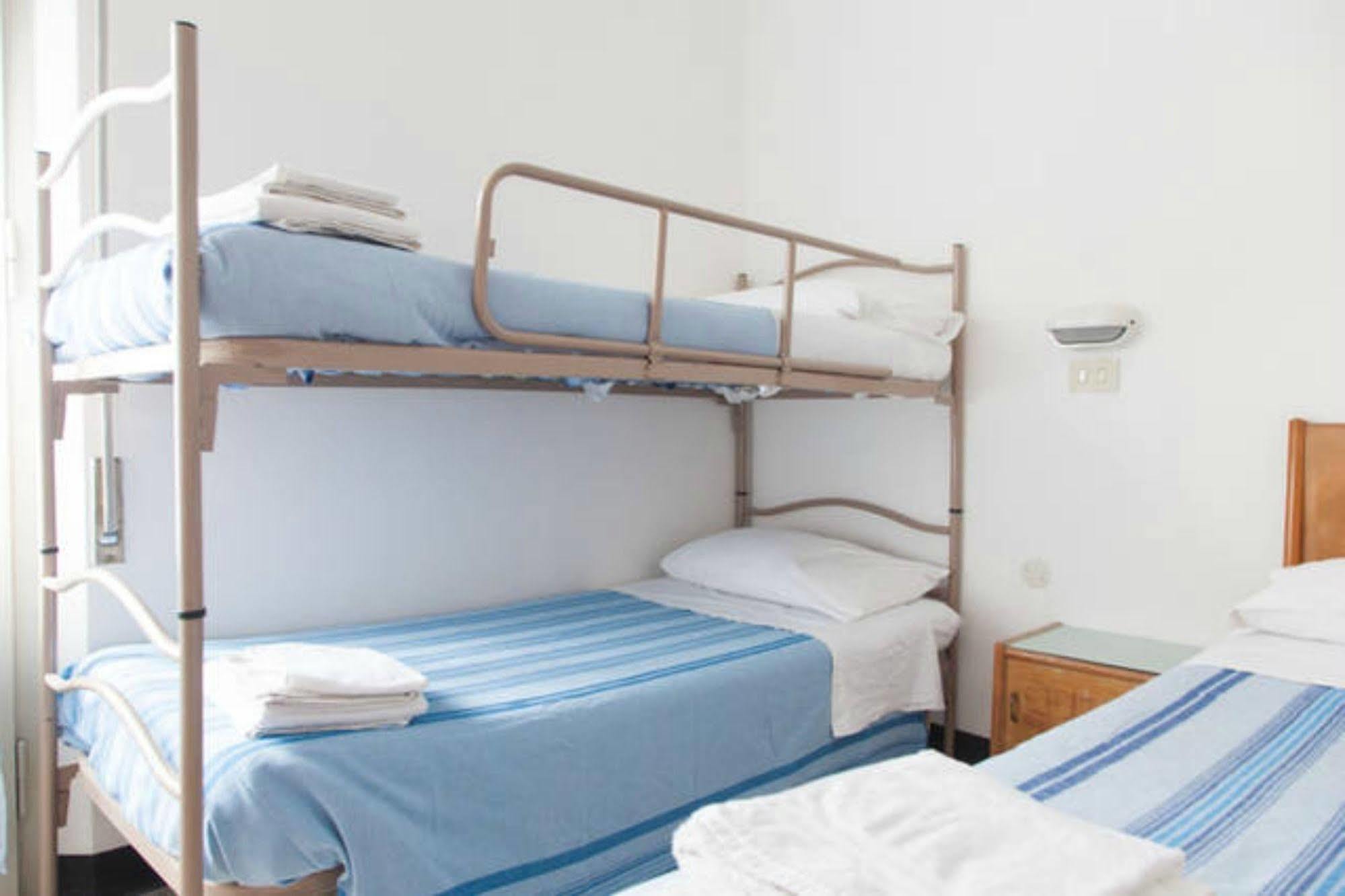 Hotel Ronconi Rimini Dış mekan fotoğraf